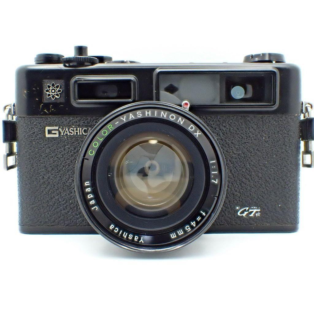 【動作確認済良品】YASHICA ELECTRO 35 GT 初期保証付き
