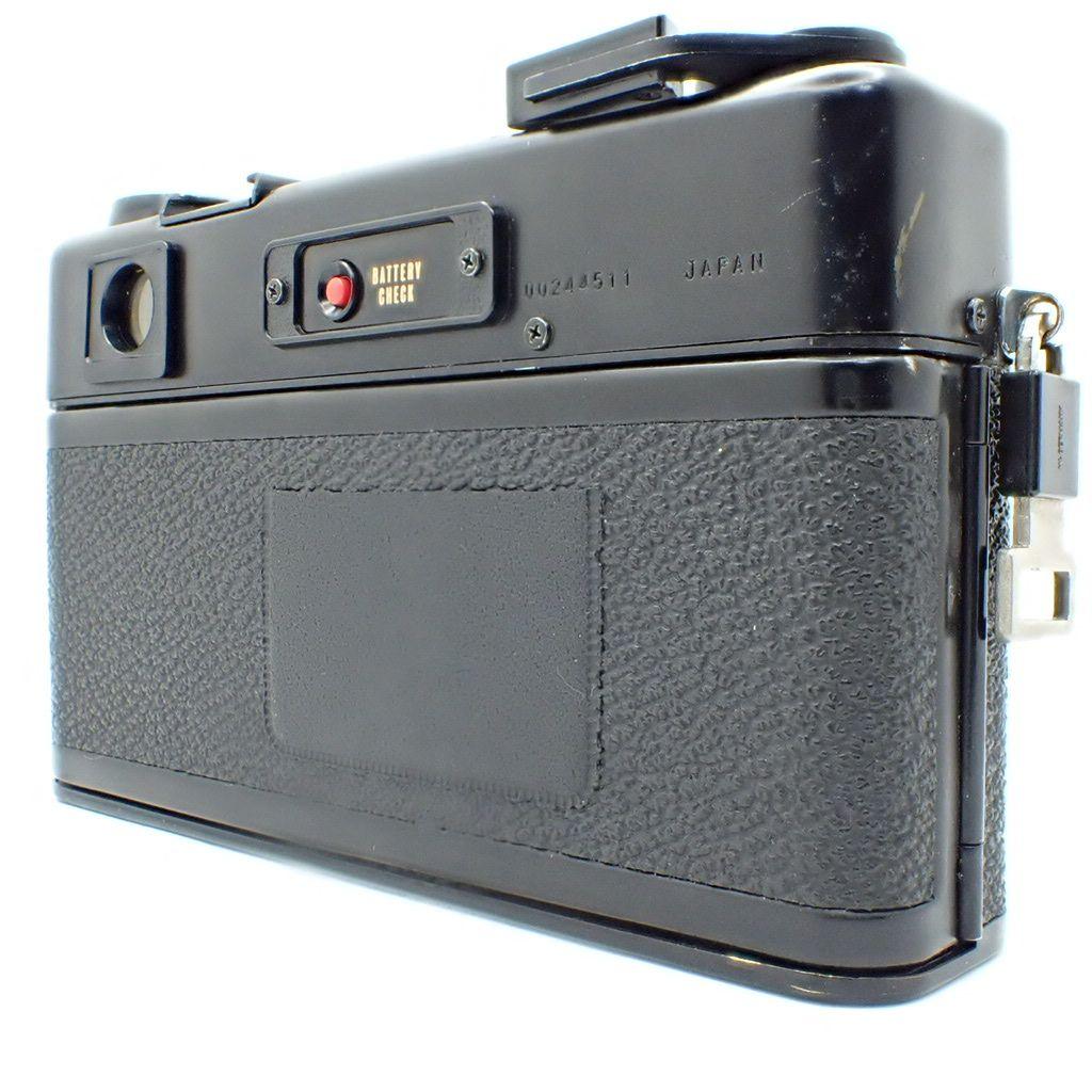 【動作確認済良品】YASHICA ELECTRO 35 GT 初期保証付き