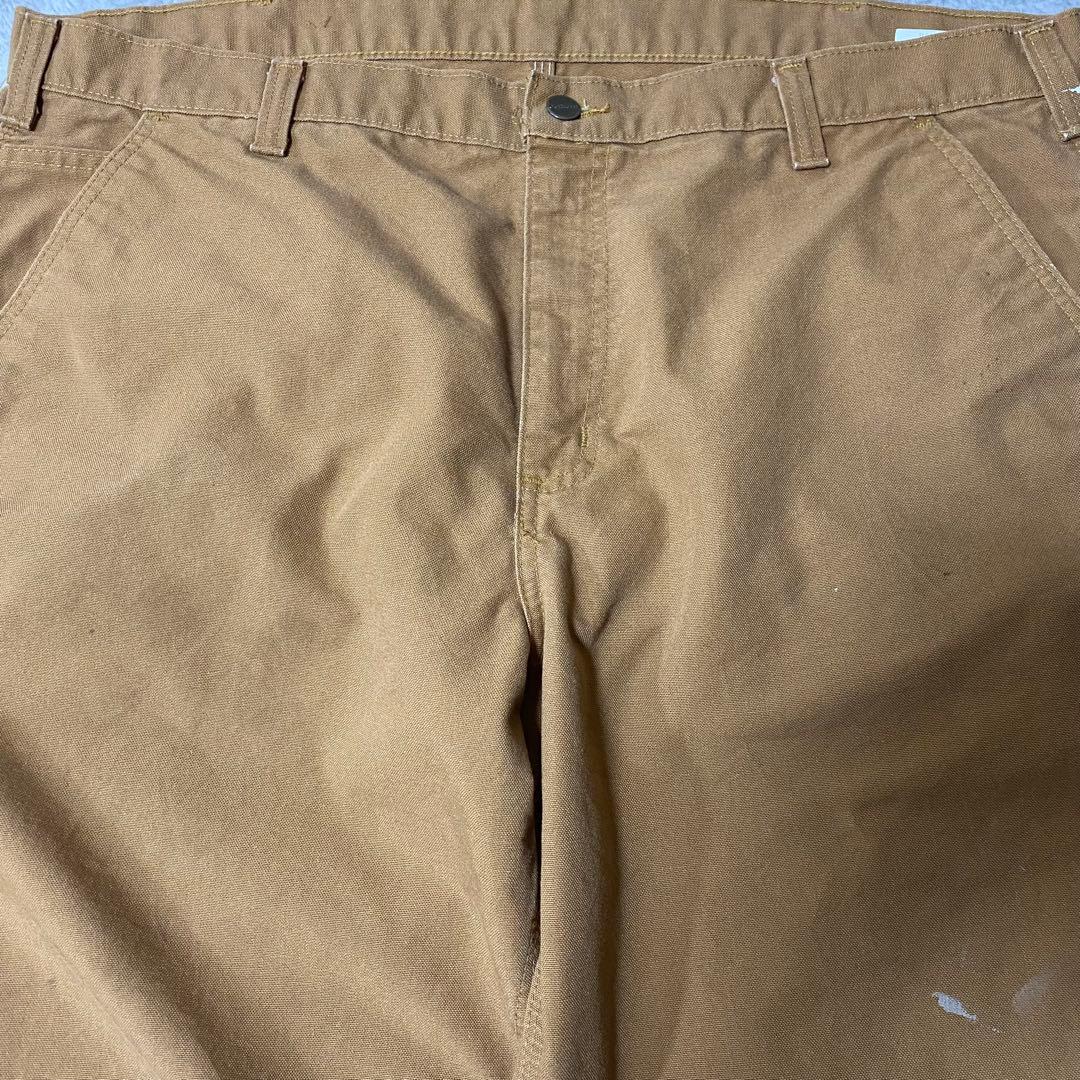 け*る様 Carhartt カーハート ダンガリーフィット ペインターワークパン