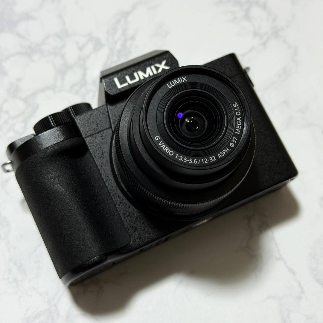 LUMIX DC-G100DK 標準ズームレンズキット【中古美品】