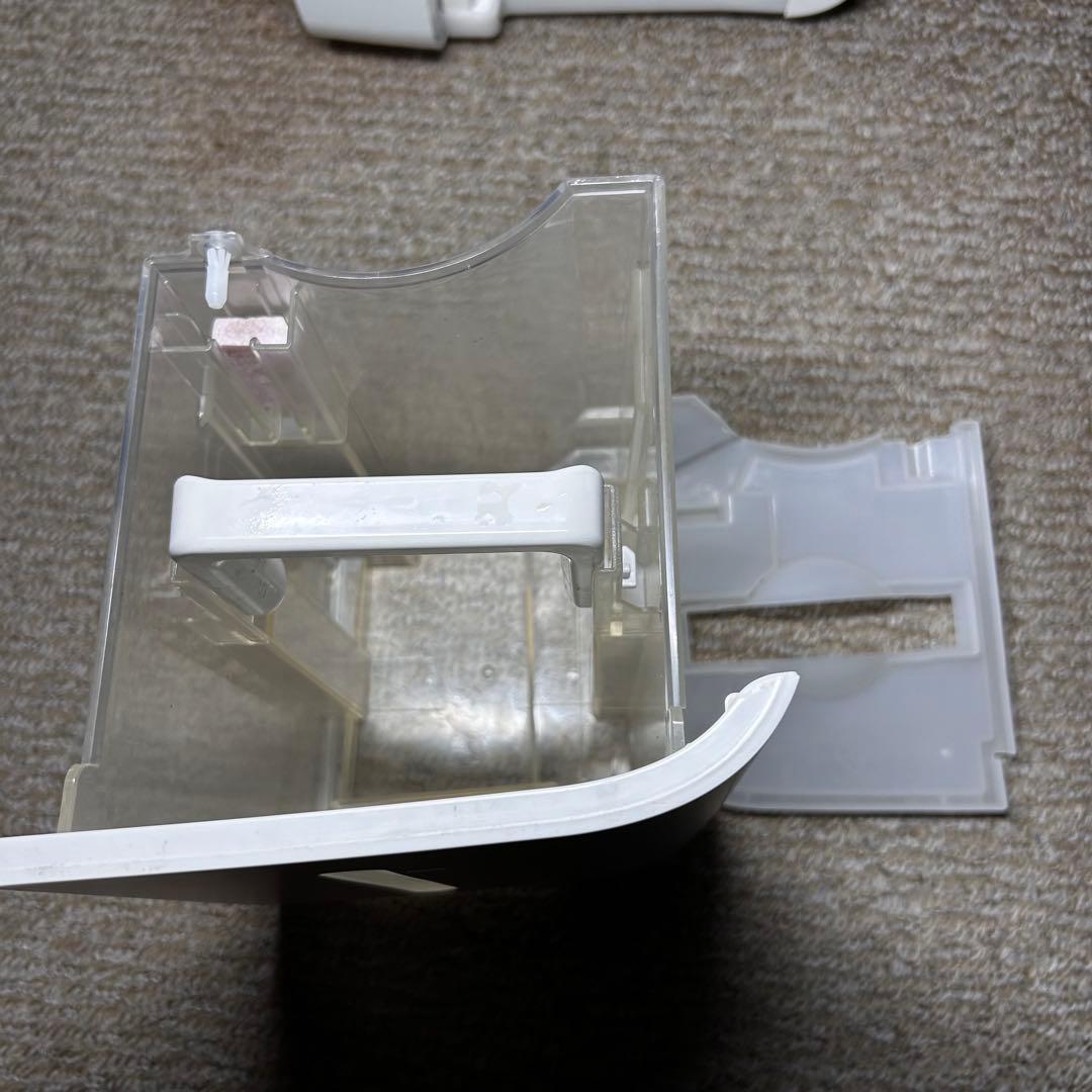 SHARP 2019年製 CM-J100-W 除湿機　動作品