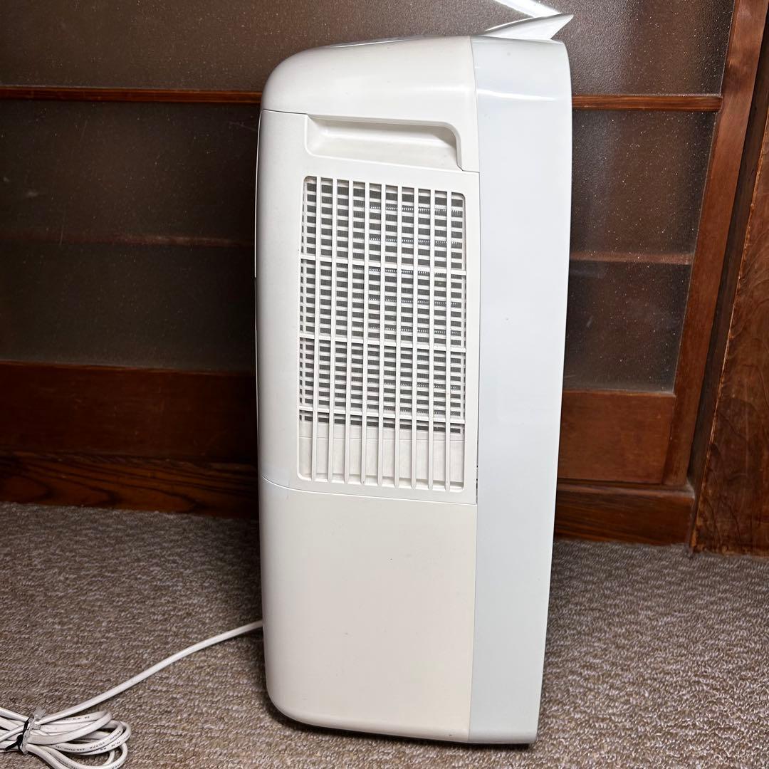 SHARP 2019年製 CM-J100-W 除湿機　動作品