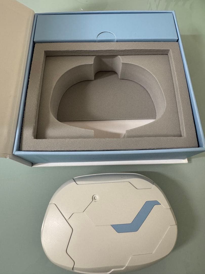 final ワイヤレスイヤホン エヴァンゲリオン コラボ 綾波レイ