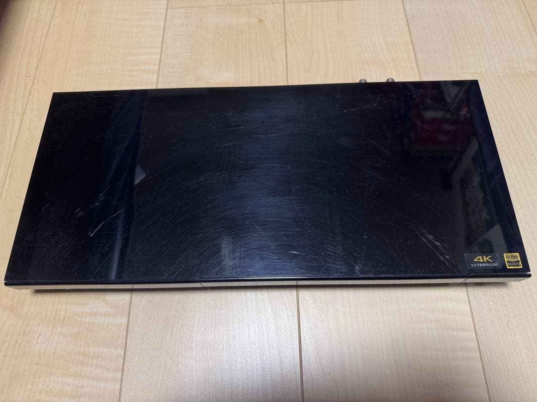 SONY BDZ-ZW2800 4K対応レコーダー