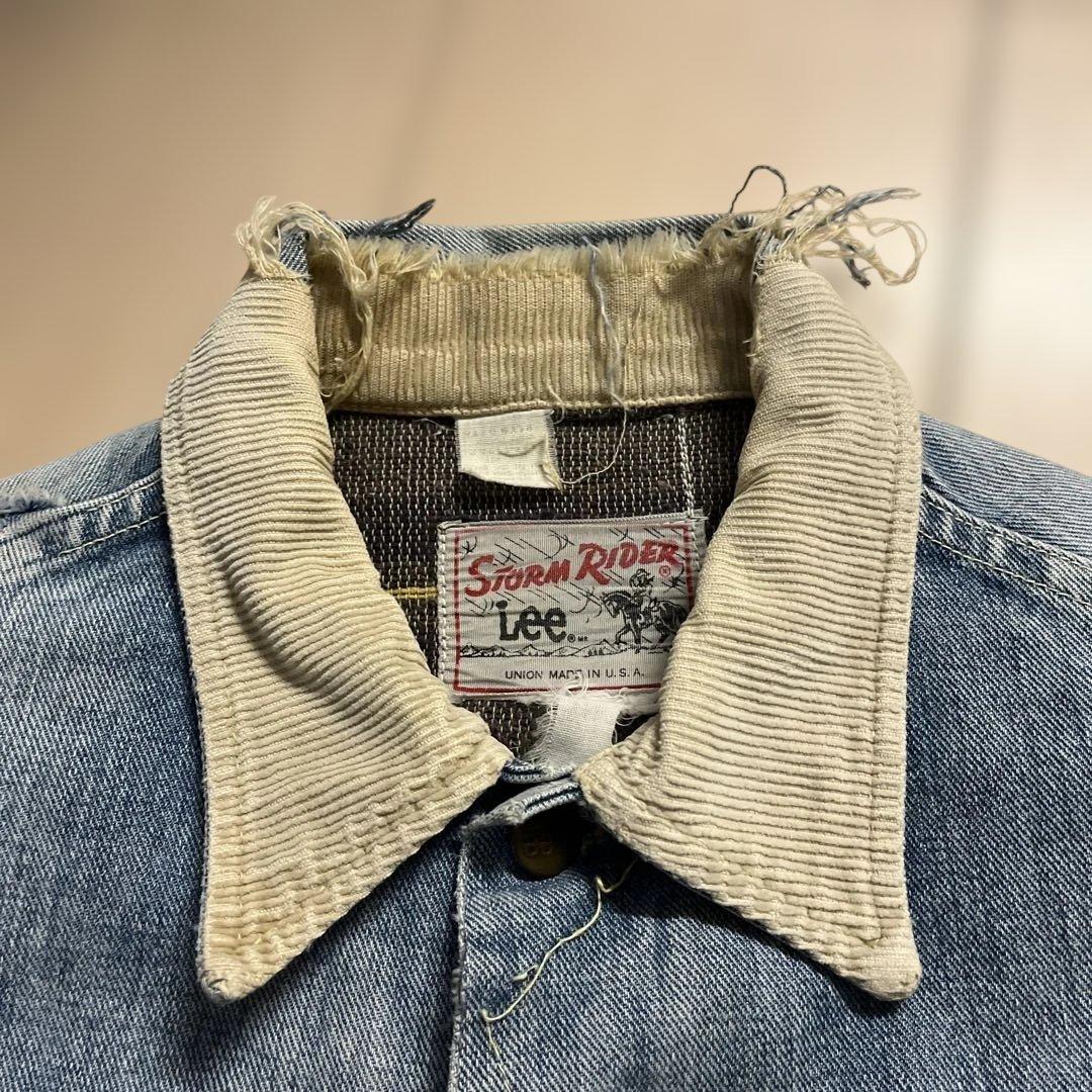 ら*ず様 Lee ストームライダー　USA製