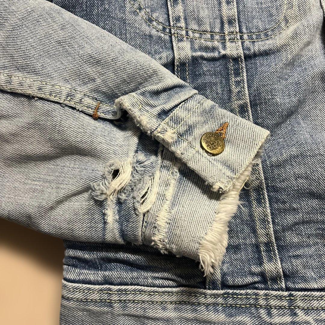 ら*ず様 Lee ストームライダー　USA製