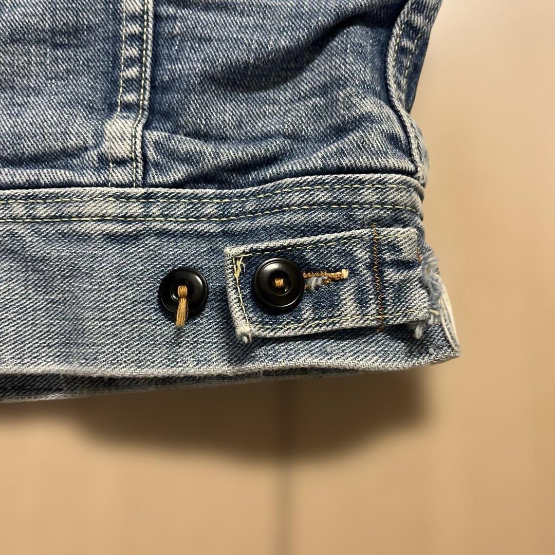 ら*ず様 Lee ストームライダー　USA製