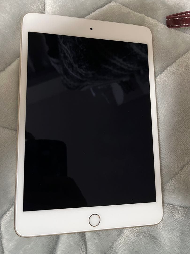 Apple iPad mini 4 9.7インチ ゴールド 本体