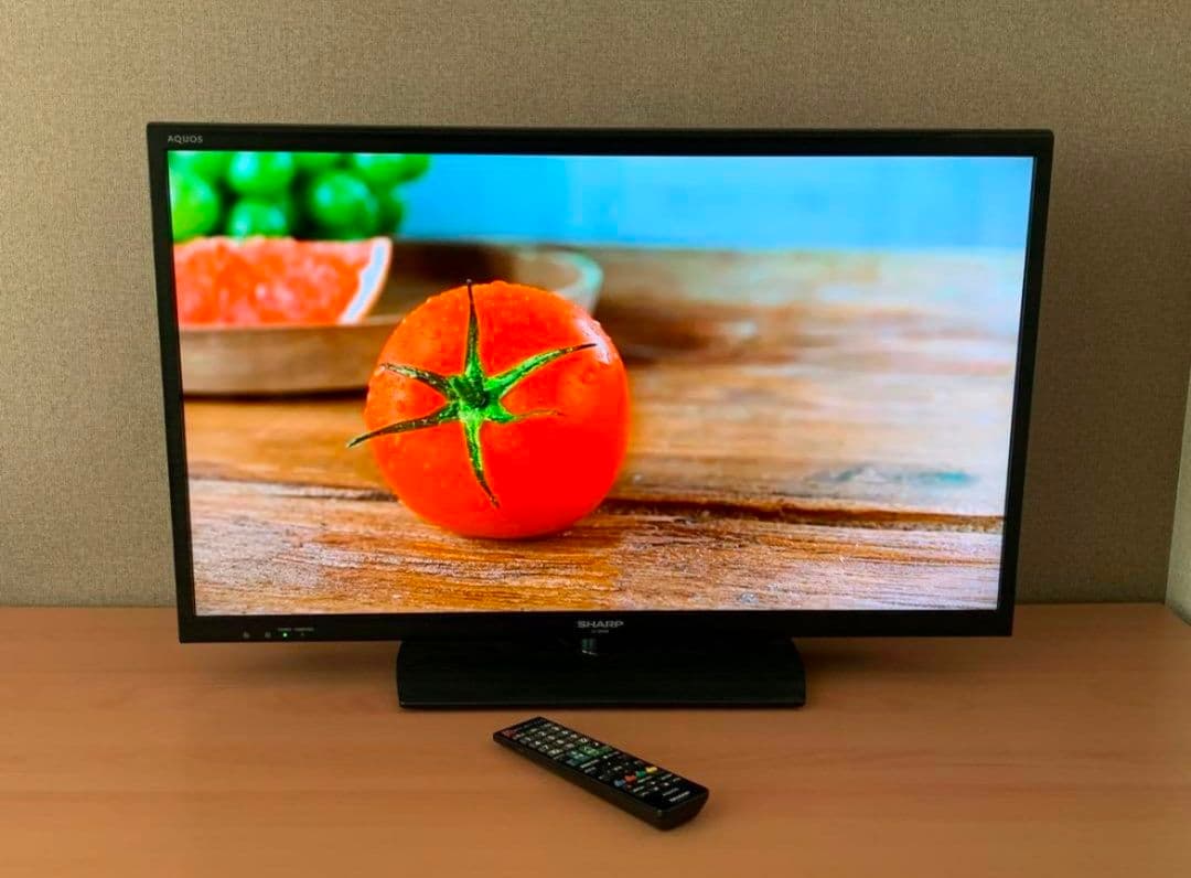 SHARP シャープAQUOS 液晶テレビ 32型 録画機能付き