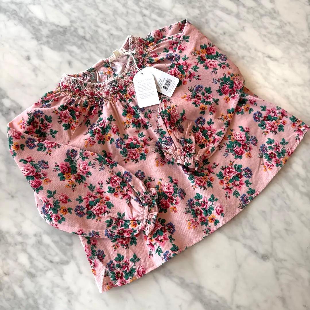 ☆ルイーズミーシャ☆ブラウス☆louise misha☆7歳