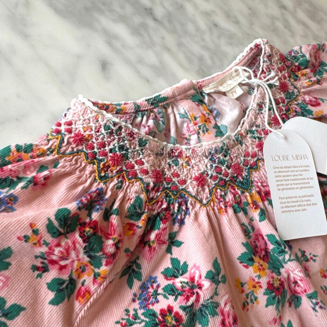 ☆ルイーズミーシャ☆ブラウス☆louise misha☆7歳