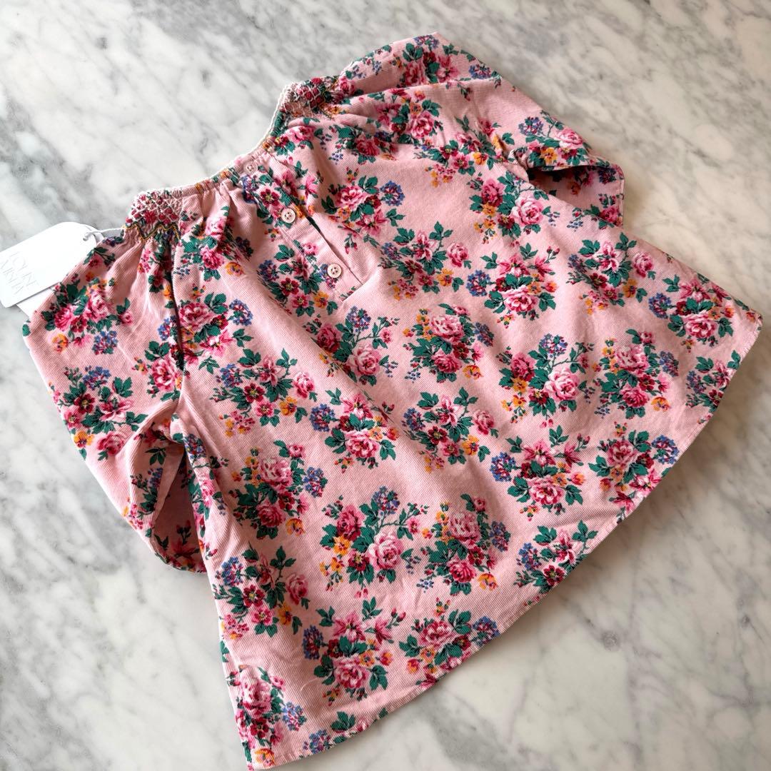 ☆ルイーズミーシャ☆ブラウス☆louise misha☆7歳