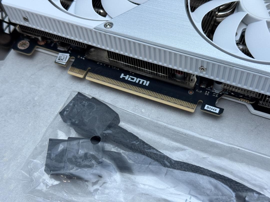 ELSA RTX5070TI X3 OC 16GB INNO3D 保証期間内