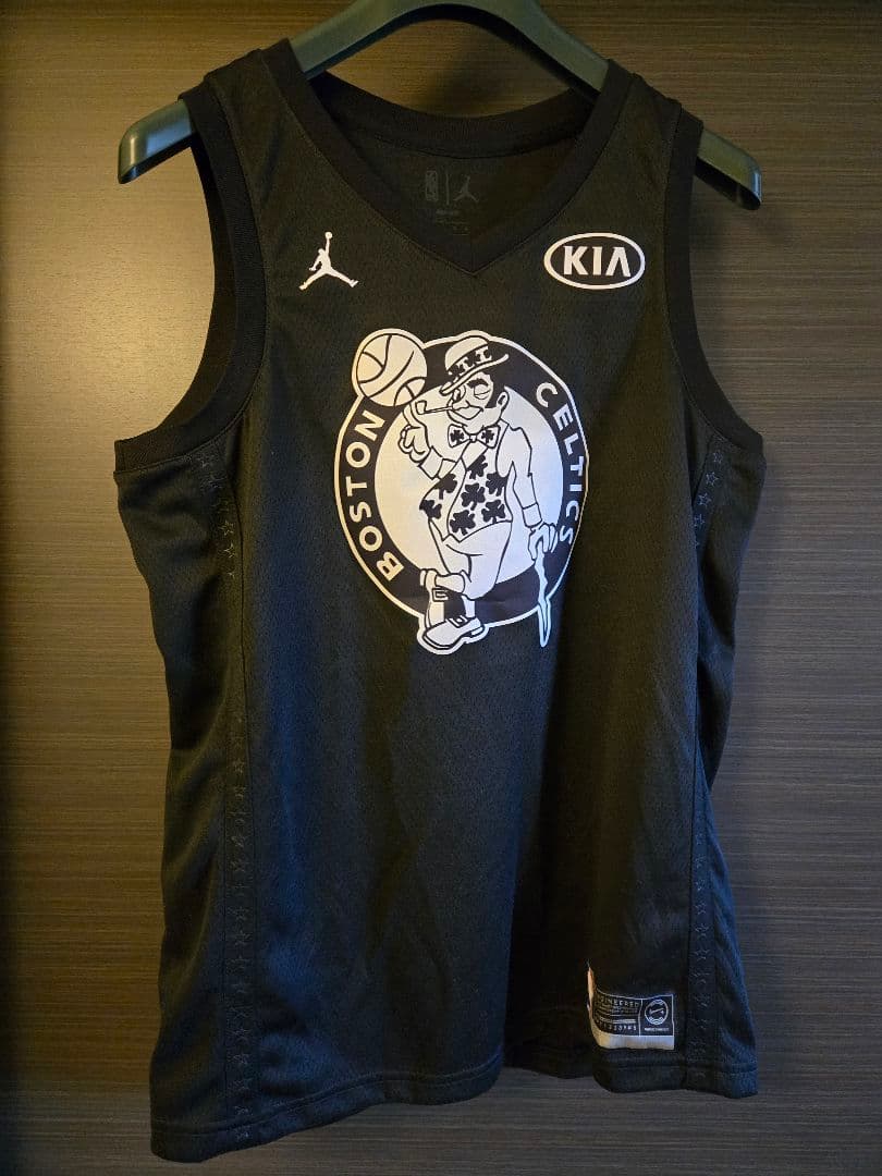 ボストン・セルティックス カイリー・アービング タンクトップ