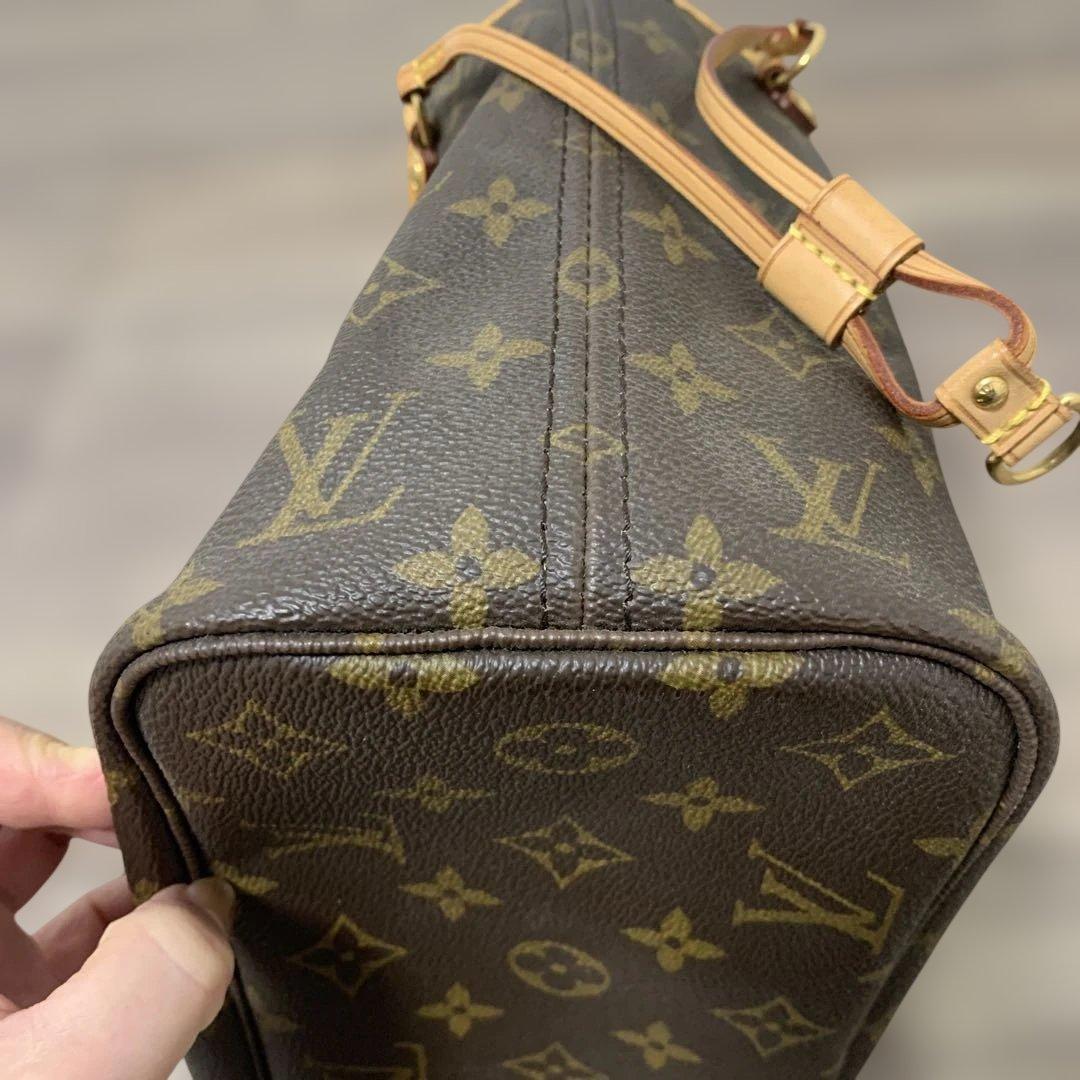 ルイヴィトン Louis Vuitton ネヴァーフルPM