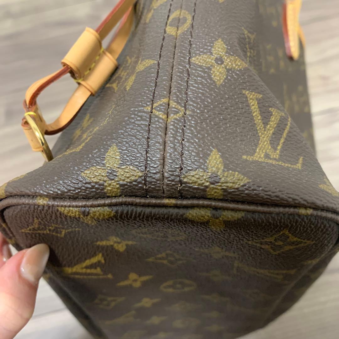 ルイヴィトン Louis Vuitton ネヴァーフルPM