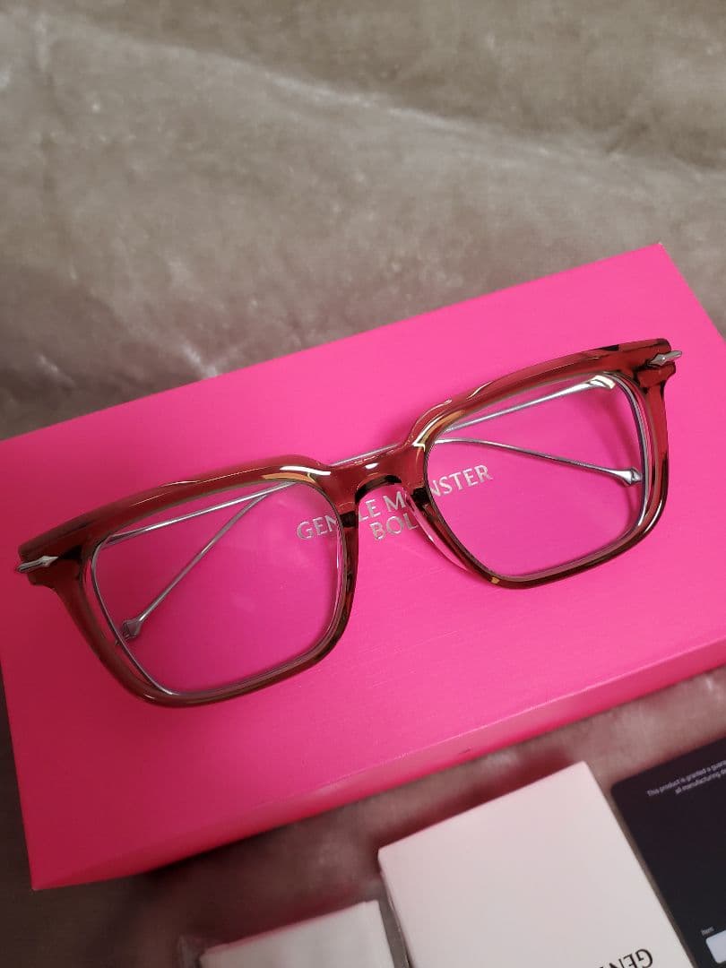 最終値下げGENTLE MONSTER Ego KC1 オリーブグリーン