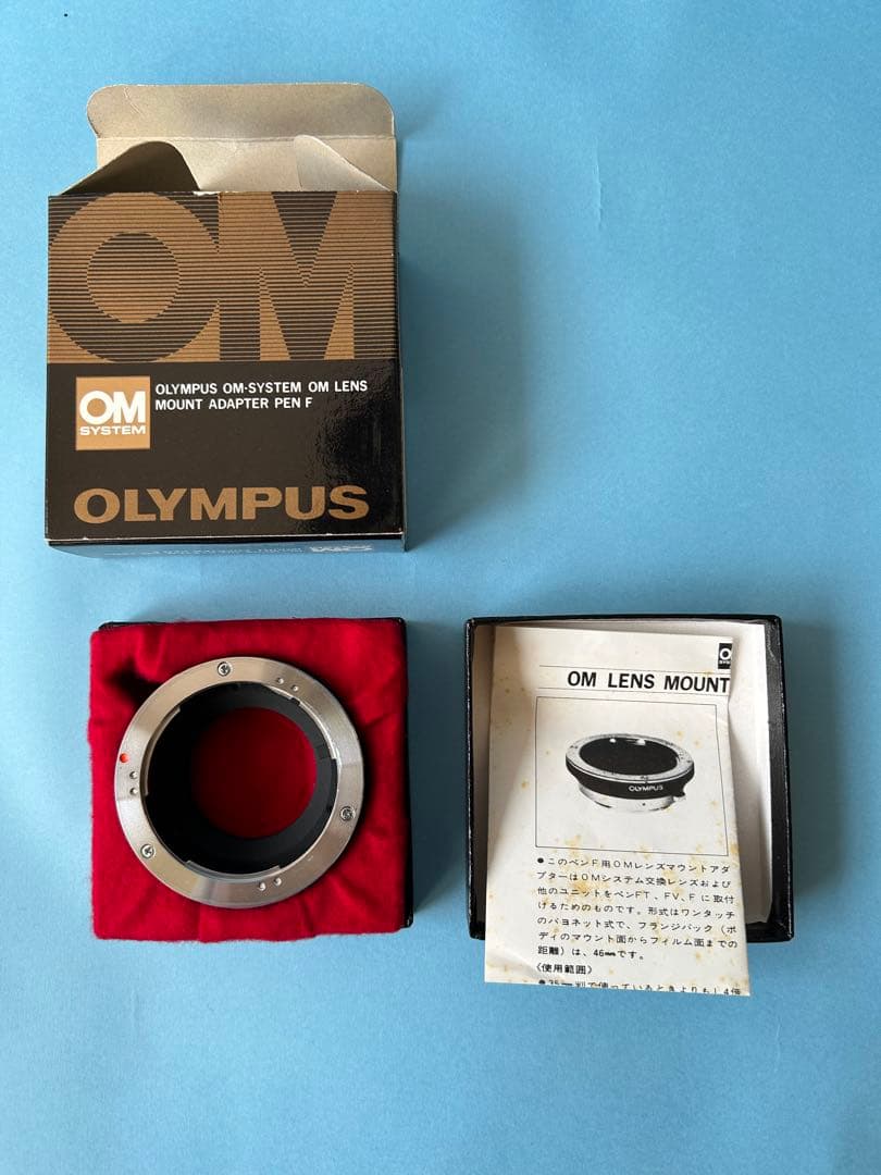 オリンパスＦＴハーフカメラ