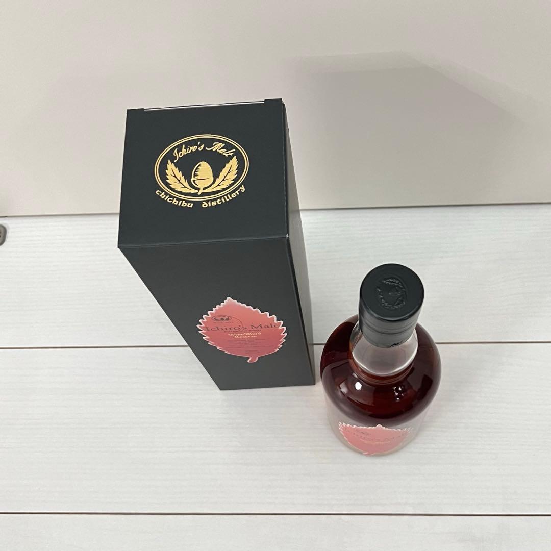 イチローズモルト　ワインウッドリザーブ Ichiros Malt