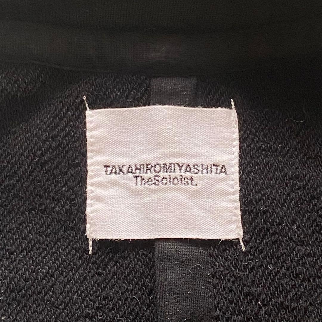 TheSoloist AW18 スウェットジャンプスーツ オールインワン