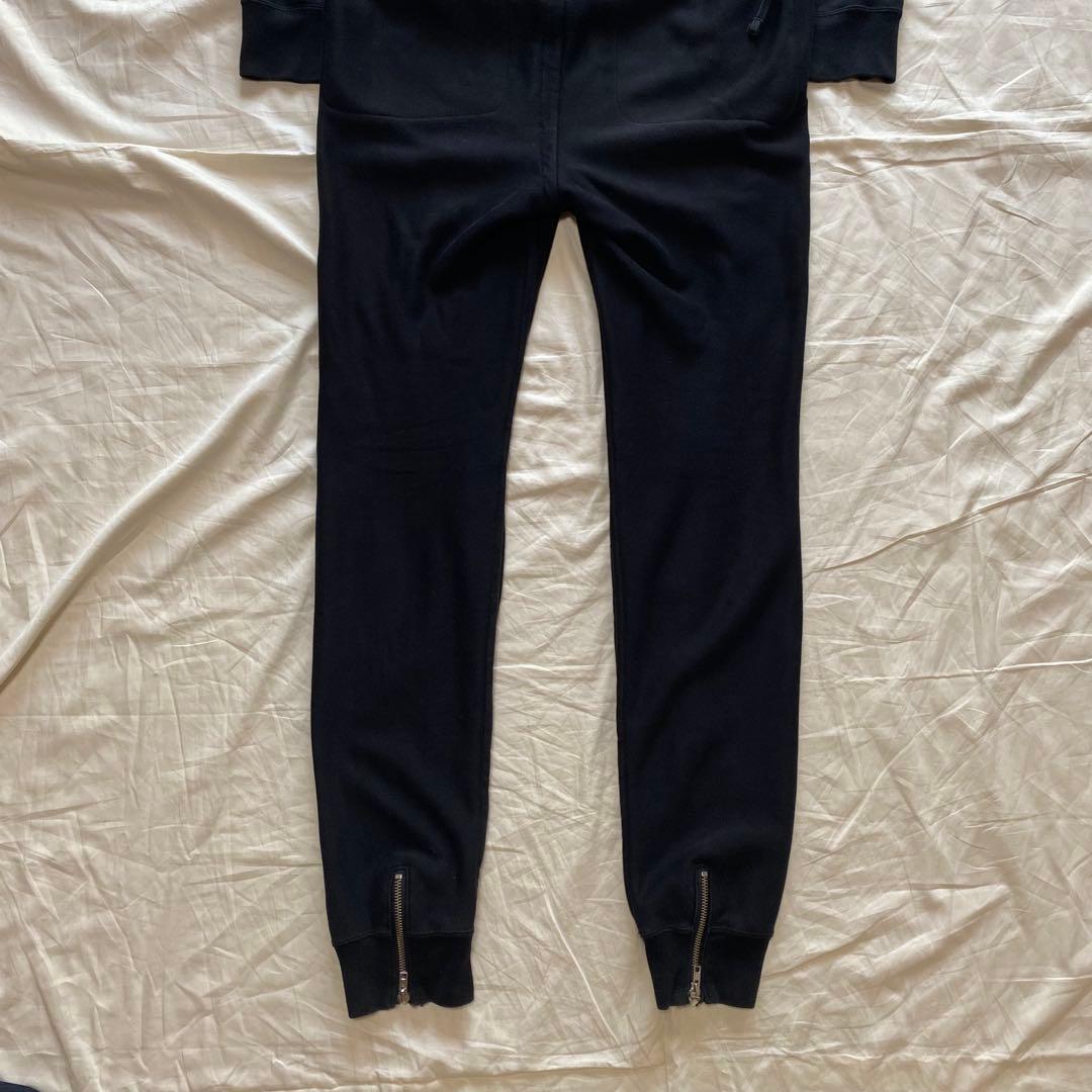 TheSoloist AW18 スウェットジャンプスーツ オールインワン