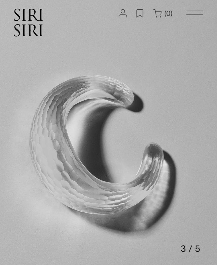 SIRI SIRI KIRIKO バングル