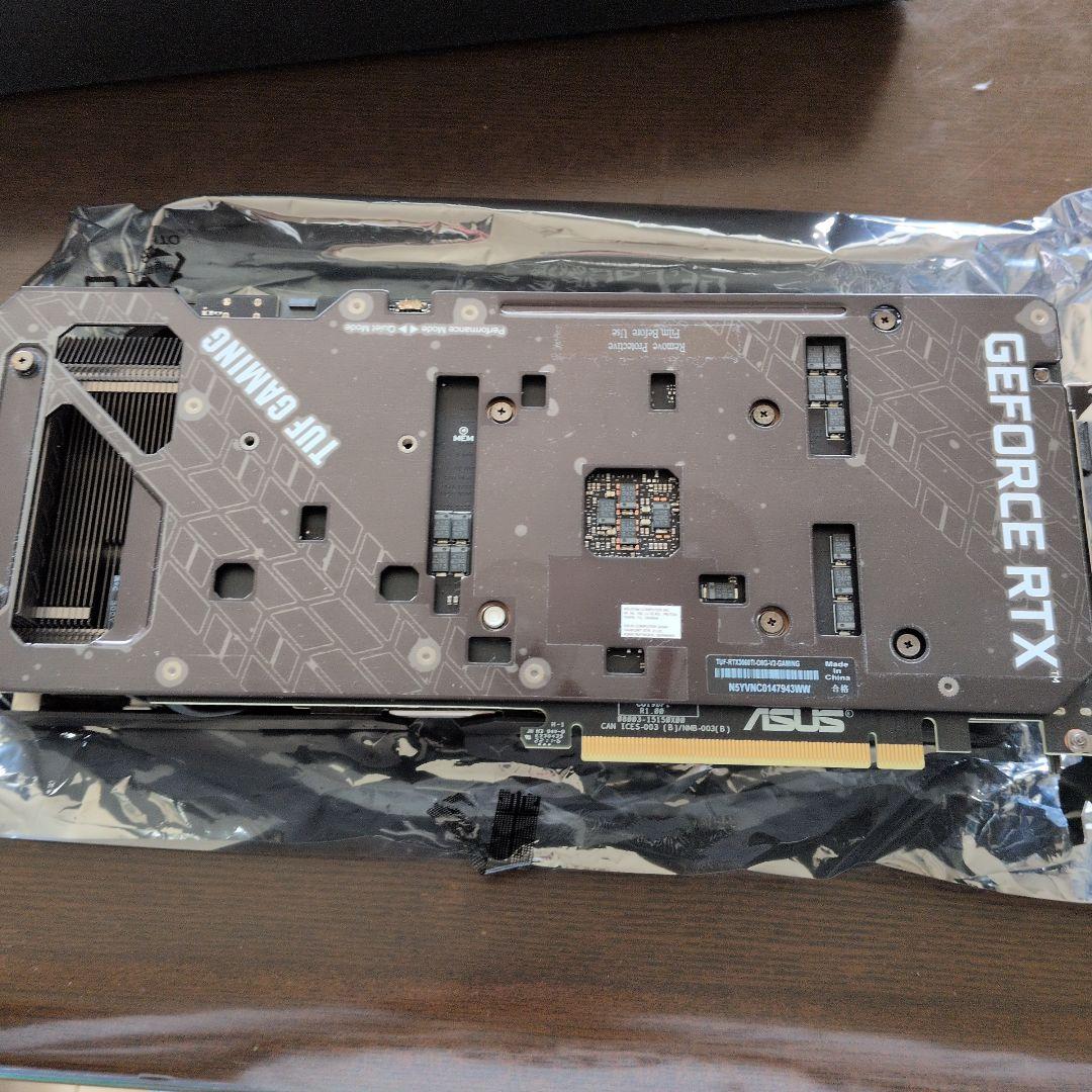 グラフィックボード・グラボ・ビデオカード RTX 3060 ti