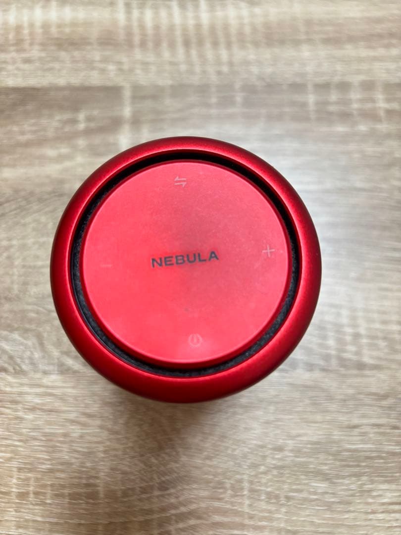 K*O様 NEBULA プロジェクター 本体 レッド