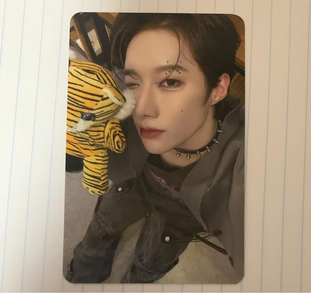 XLOV ルイ I'mma Be トレカ