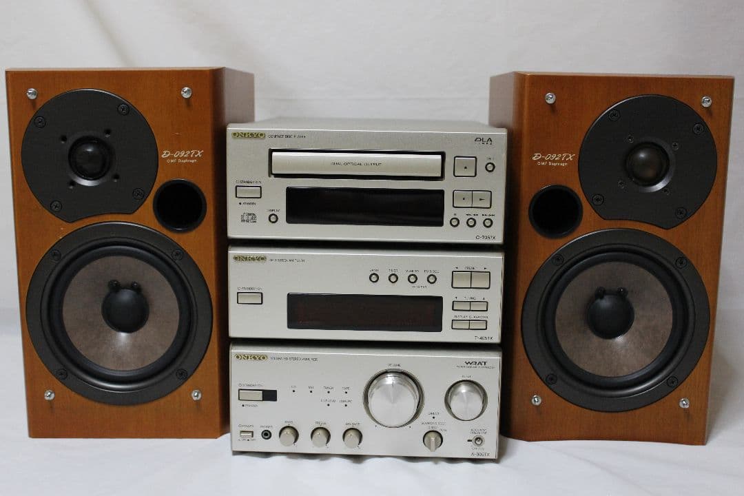 た*し様 ONKYO C-705TX コンパクトディスクプレーヤー