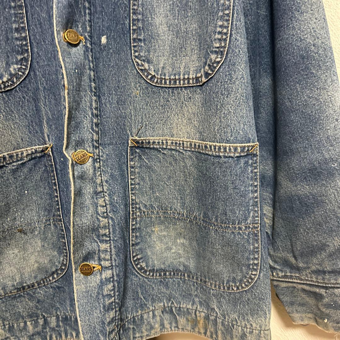 M*N様 Sears シアーズ　カバーオール　ヴィンテージ　ペンドルトン　タウン