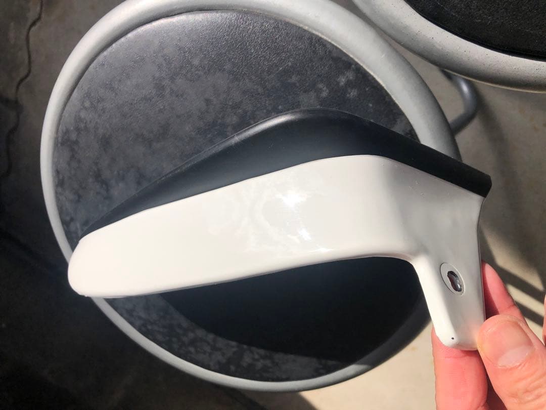 BNR32 リヤマッドガードセット