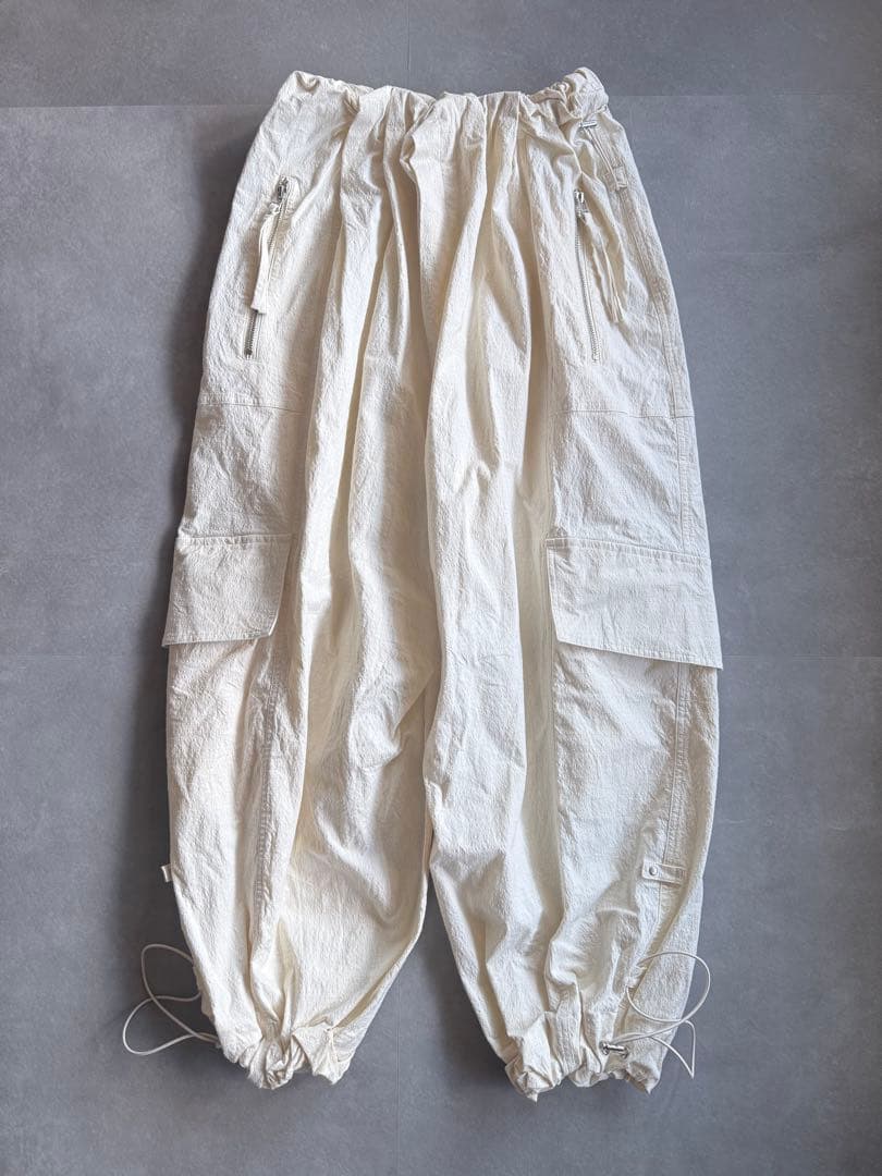 【最終SALE✨】PRANK PROJECT Volume Cargo Pant