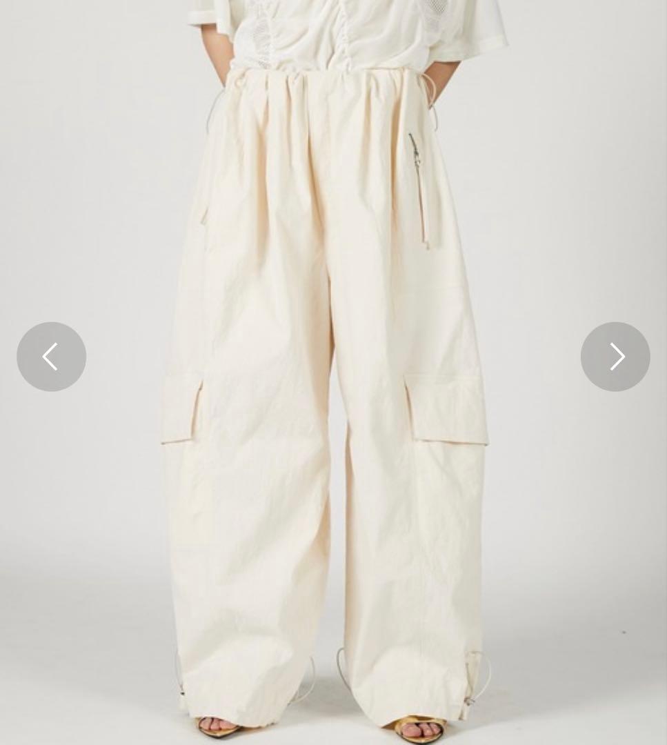 【最終SALE✨】PRANK PROJECT Volume Cargo Pant