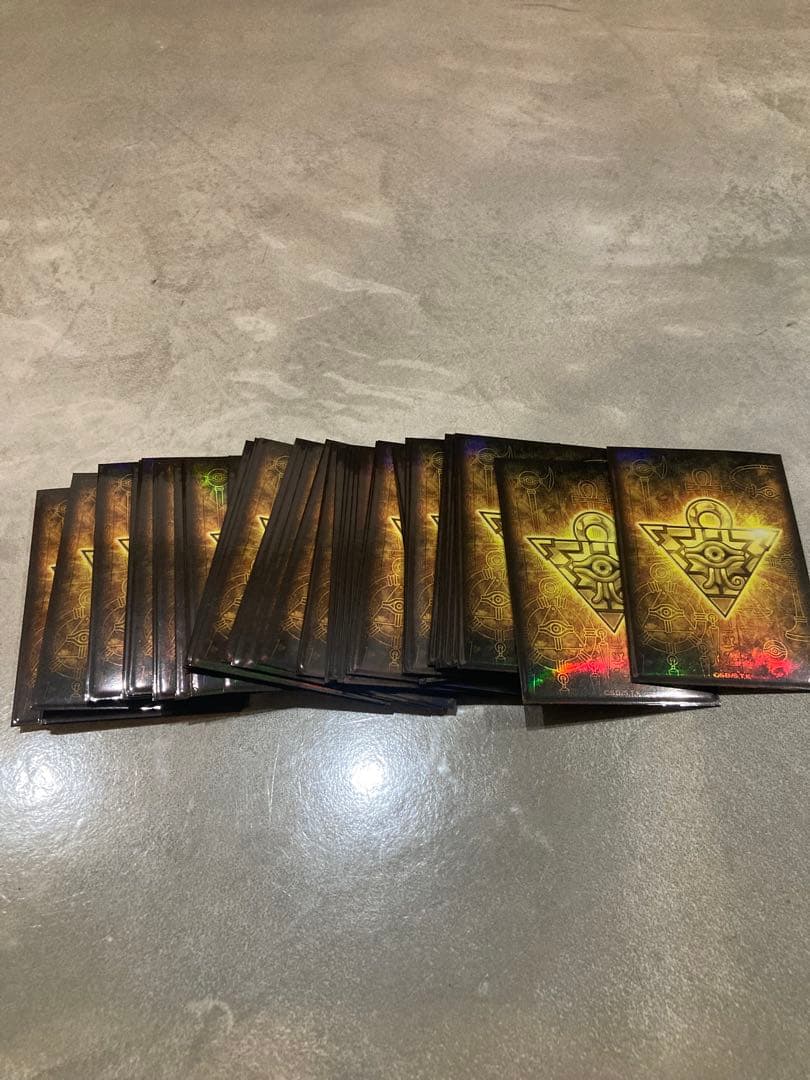 即*K様 遊戯王　BE01 02 スーパー　ウルトラ　デッキパーツ　ゲートボール