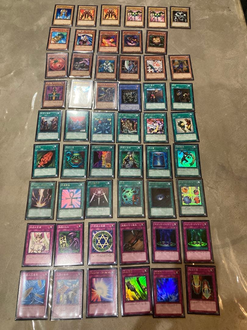 即*K様 遊戯王　BE01 02 スーパー　ウルトラ　デッキパーツ　ゲートボール