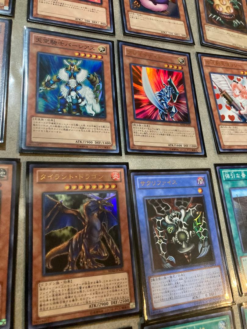 即*K様 遊戯王　BE01 02 スーパー　ウルトラ　デッキパーツ　ゲートボール