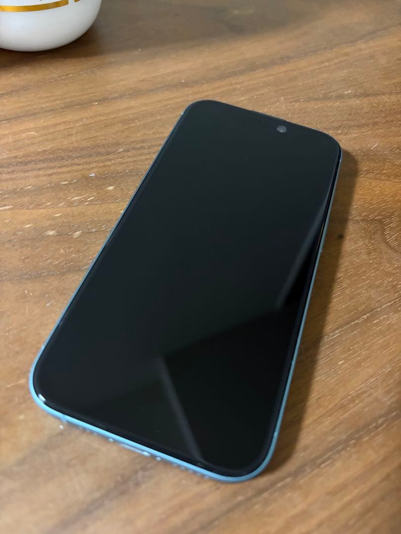 iPhone16 ティール本体　128GB