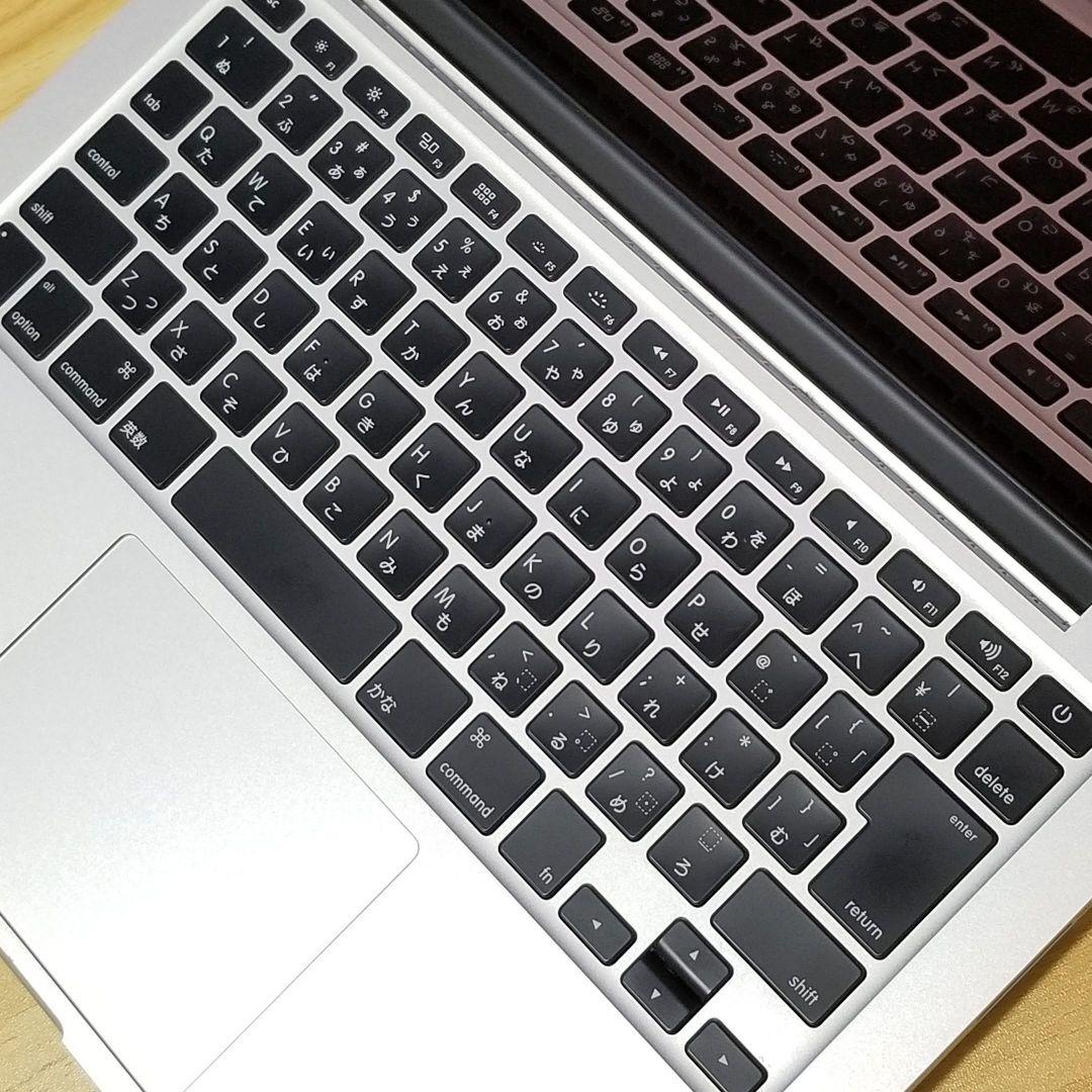 美品 MacBook Pro 13インチ Retina 8GB SSD128GB