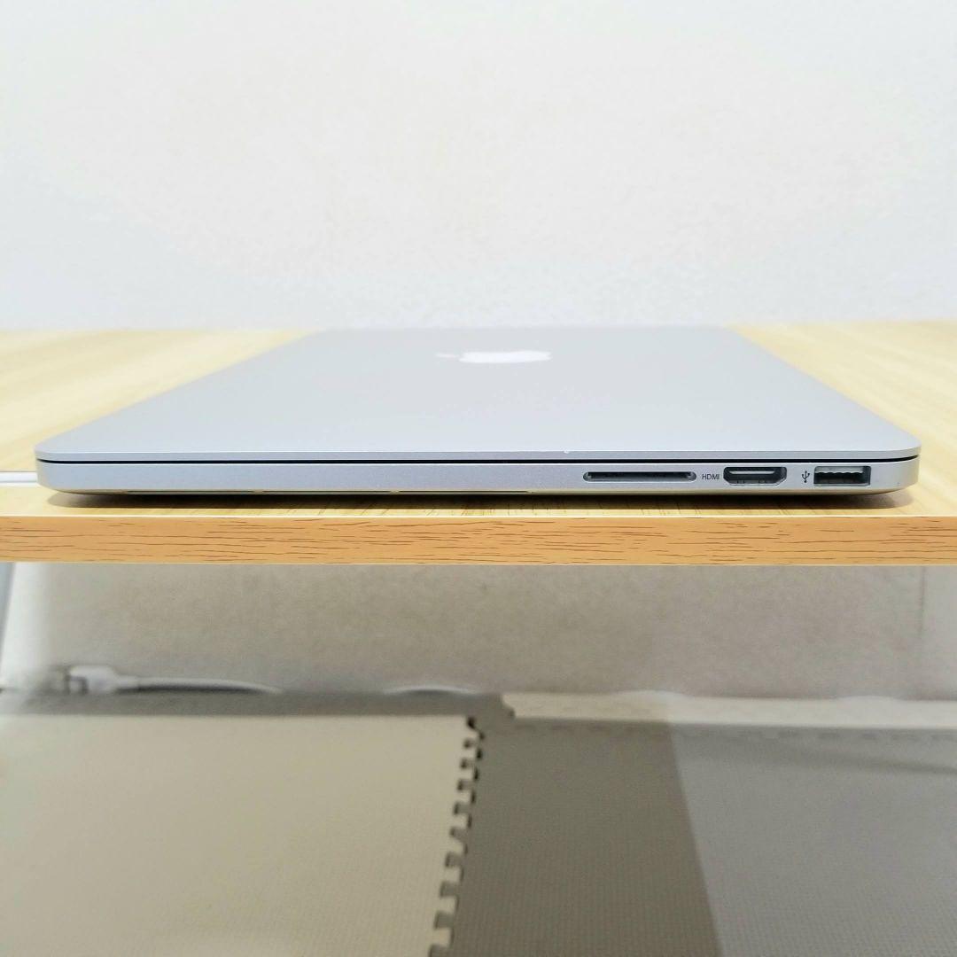 美品 MacBook Pro 13インチ Retina 8GB SSD128GB