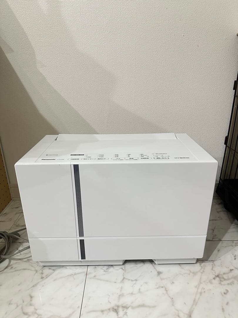 Panasonic HYBRID 衣類乾燥機