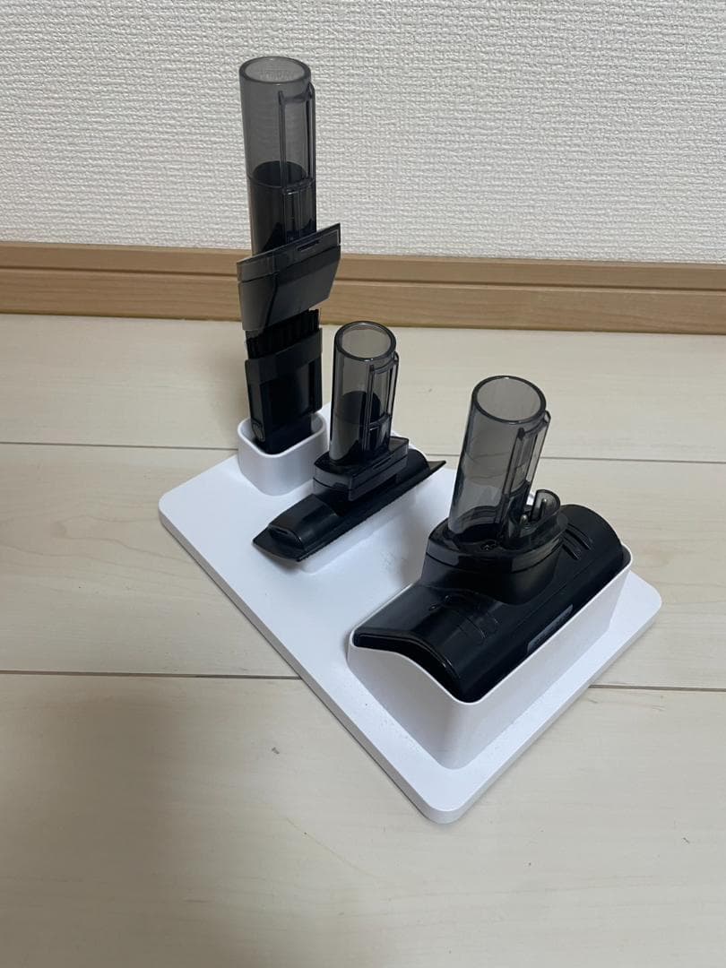 【中古品】　SharkECO POWER IQ　掃除機　LC551JBK