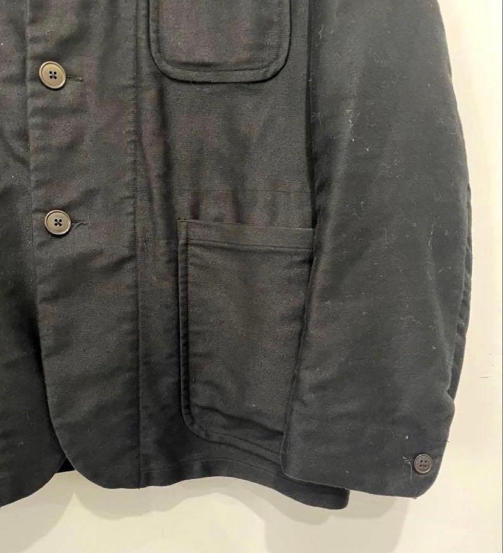 YAECA WRITE Lサイズ　テーラードジャケット 黒