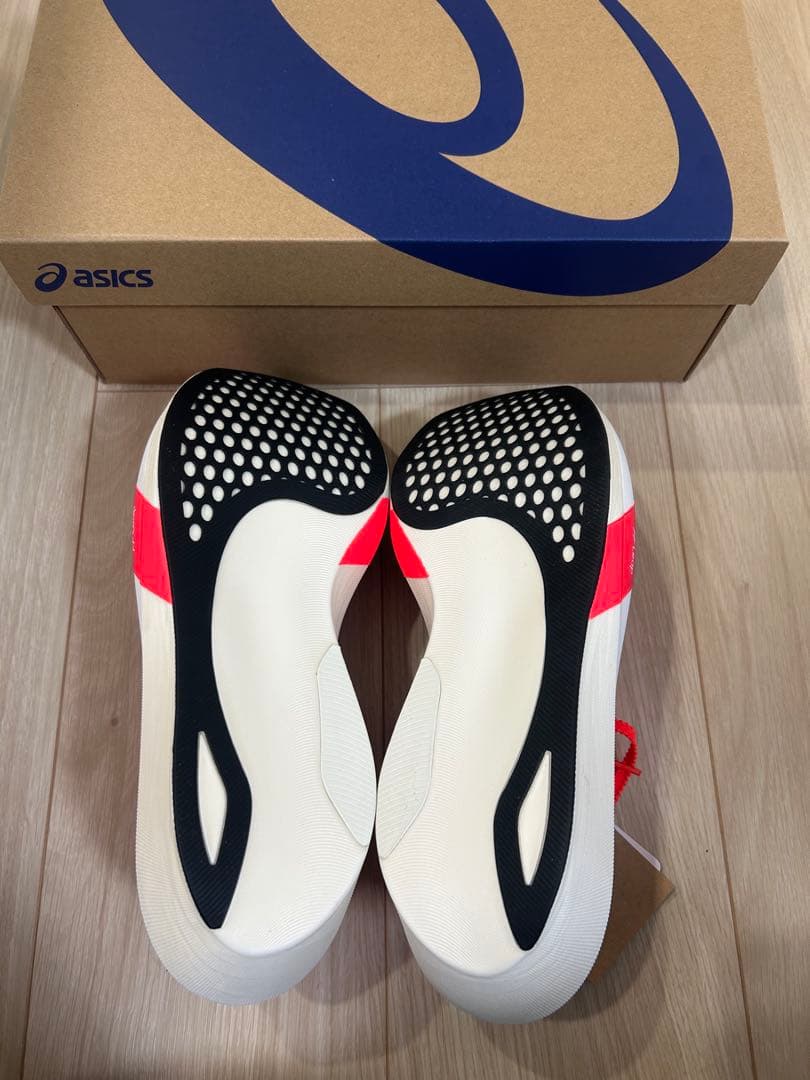 新品 SPEED EDGE TOKYOメタスピードエッジ 26.0cm