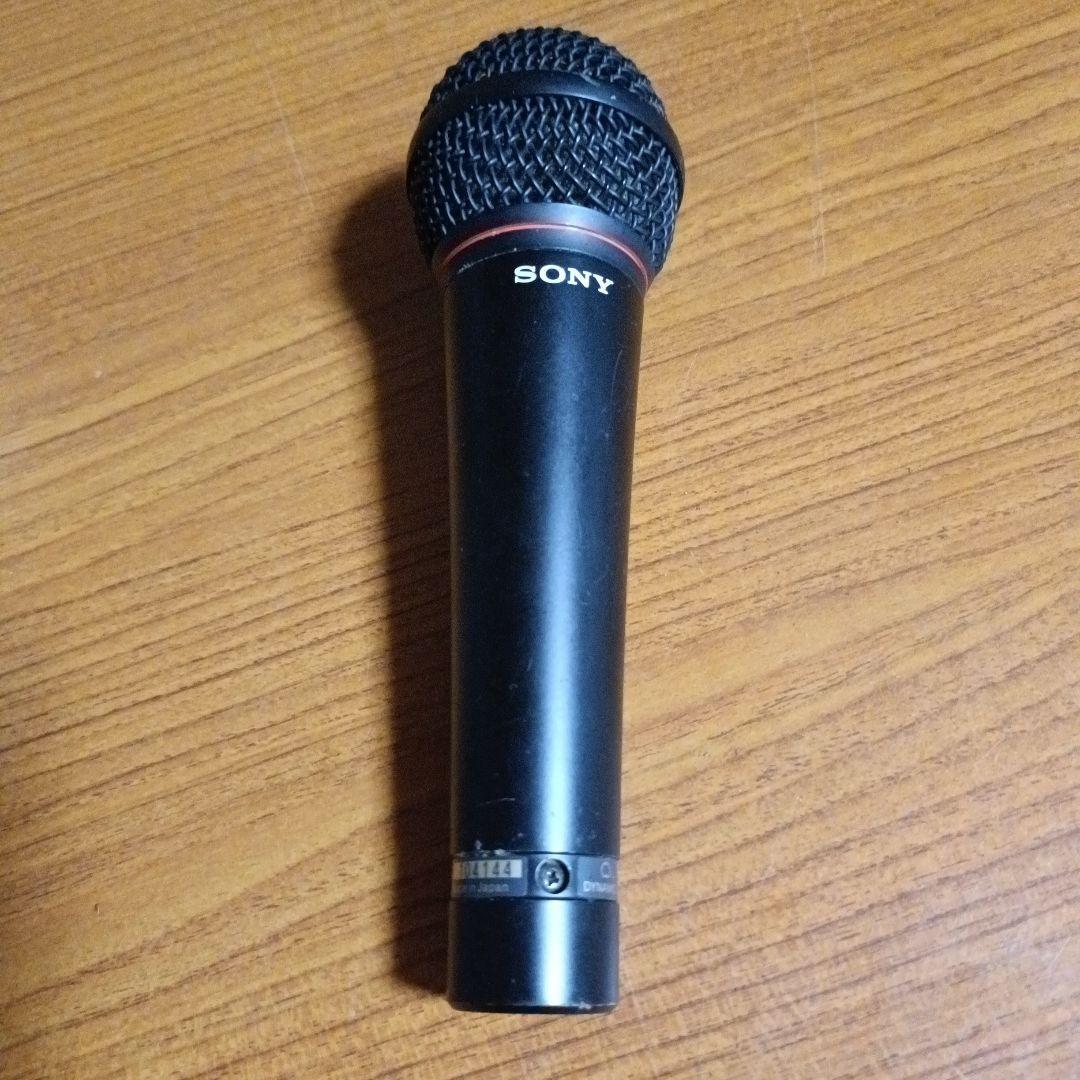 SONY F-780 ダイナミックマイク