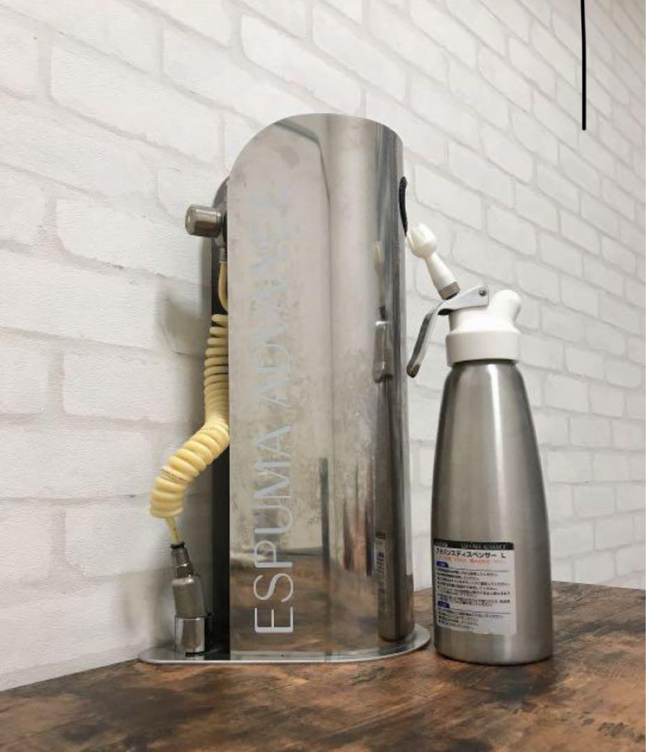 ESPUMA ADVANCE エスプーマ　ディスペンサーＬ一つ