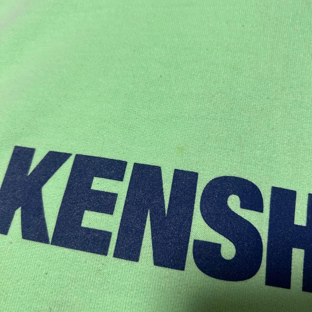 EBiDAN パーカー ONE Ｎ’ ONLY KENSHIN 上村謙信