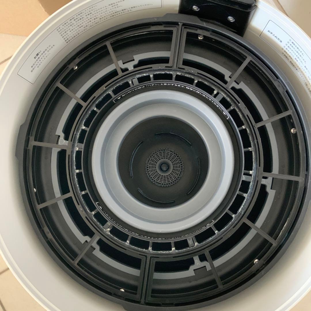 BALMUDA Rain Wi-Fi 加湿器 ホワイト