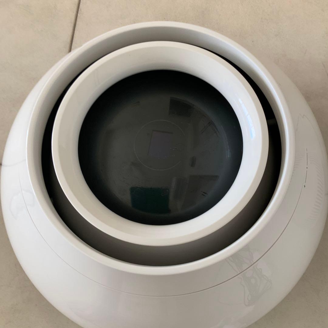 BALMUDA Rain Wi-Fi 加湿器 ホワイト