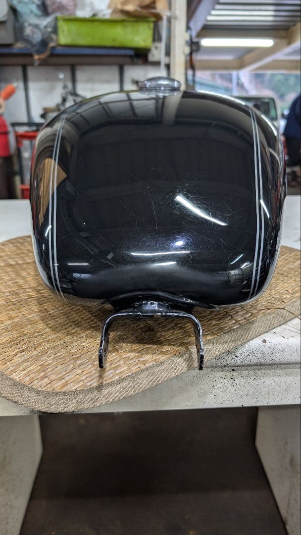 スポーツスター 2007〜2011年式 17L 純正タンク おまけ付き